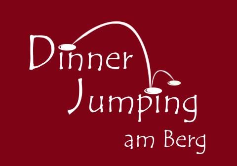 Dinner-Jumping am Berg