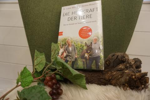 Die Heilkraft der Tiere
