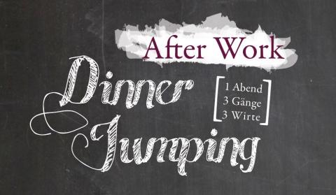 After-Work Dinner-Jumping