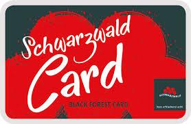 Schwarzwald Card 