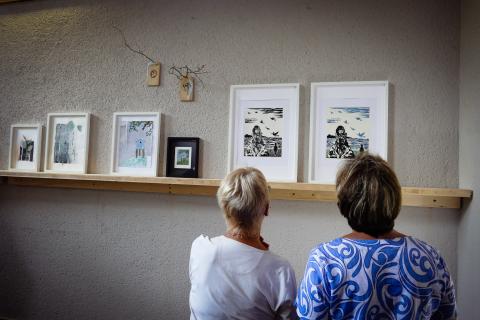 Kunst im E-Werk