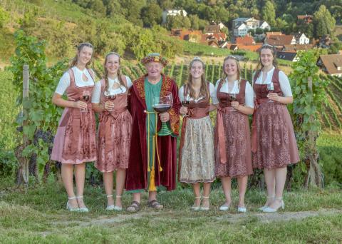 Weinhoheiten und Bacchus Sasbachwalden 2026 (21 von 45)