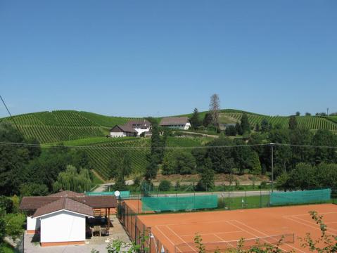 Tennis spielen in Sasbachwalden