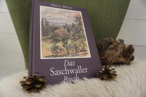 Saschwaller Buch